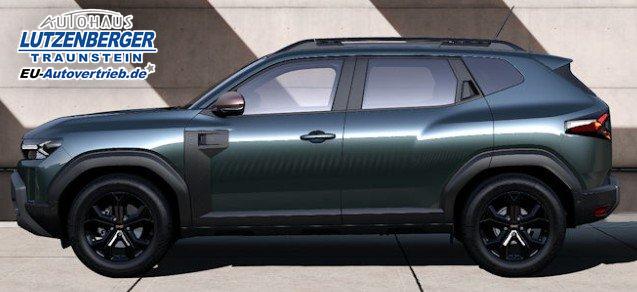 Dacia Duster Extreme SHZ LKHZ MV-Kamera TCe 120 ECO-G 