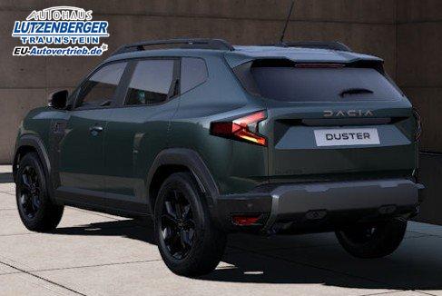 Dacia Duster Extreme SHZ LKHZ MV-Kamera TCe 120 ECO-G 