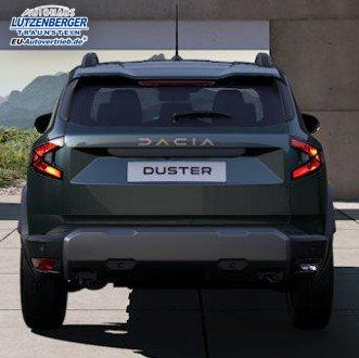 Dacia Duster Extreme SHZ LKHZ MV-Kamera TCe 120 ECO-G 