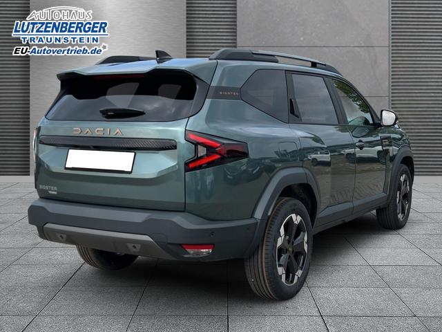 Dacia Bigster Extreme Pano-Dach+SHZ+LED Hybrid 155 