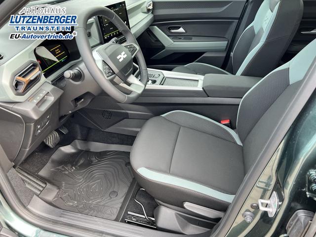Dacia Bigster Extreme Pano-Dach+SHZ+LED Hybrid 155 