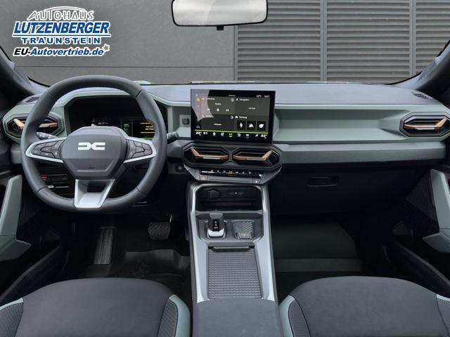 Dacia Bigster Extreme Pano-Dach+SHZ+LED Hybrid 155 