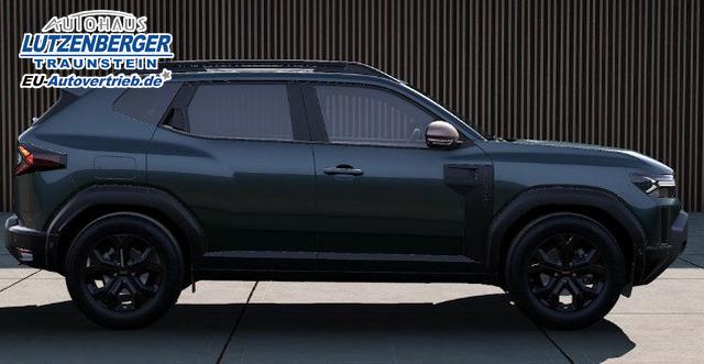 Dacia Duster Extreme SHZ LKHZ Nav hybrid-G 150 EDC 4x4 