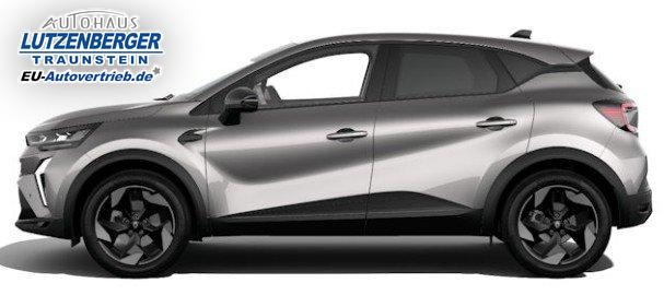 Renault Captur Techno SHZ LKHZ E-TECH 160 Full-Hybrid 