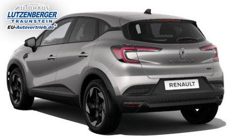 Renault Captur Techno SHZ LKHZ E-TECH 160 Full-Hybrid 