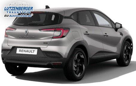 Renault Captur Techno SHZ LKHZ E-TECH 160 Full-Hybrid 