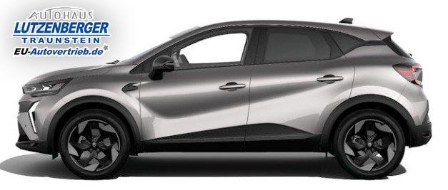Renault Captur Techno SHZ LKHZ TCe 160 EDC 
