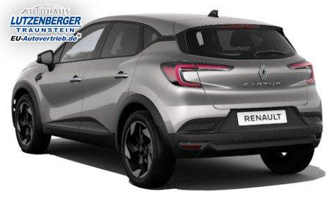 Renault Captur Techno SHZ LKHZ TCe 160 EDC 