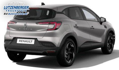 Renault Captur Techno SHZ LKHZ TCe 160 EDC 