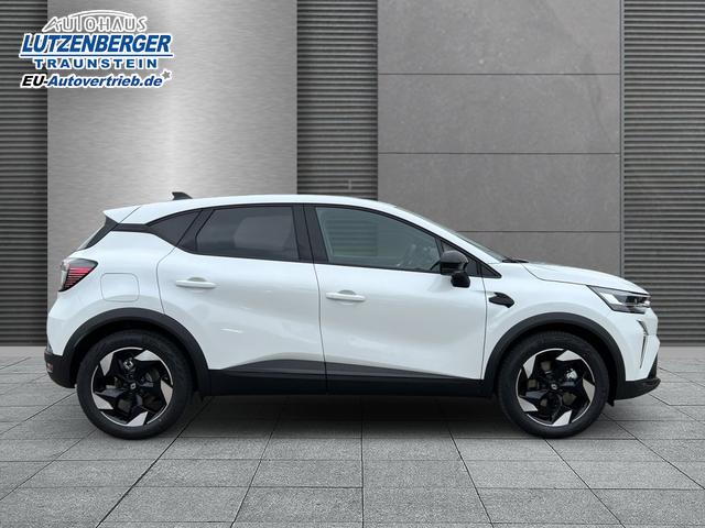 Renault Captur Techno SHZ+Carplay+LED E-TECH 160 Full-Hybrid 