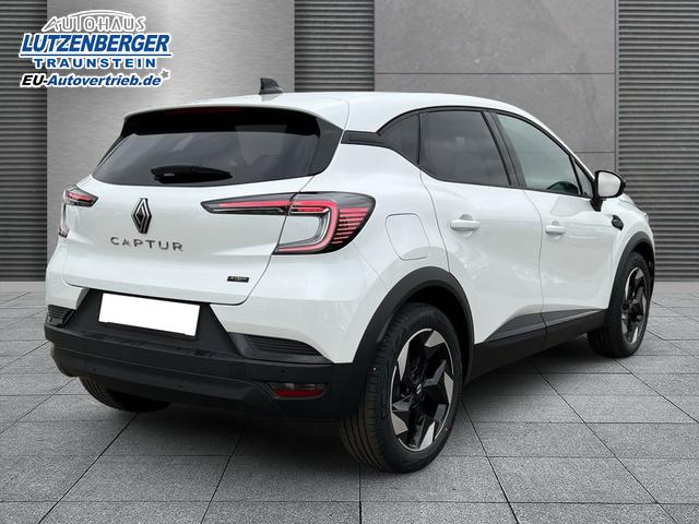 Renault Captur Techno SHZ+Carplay+LED E-TECH 160 Full-Hybrid 