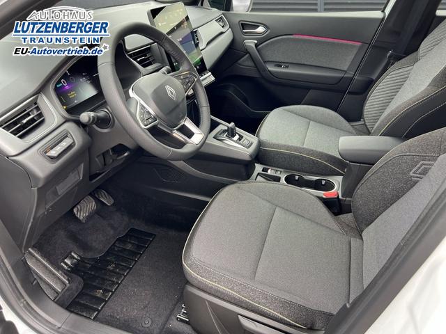 Renault Captur Techno SHZ+Carplay+LED E-TECH 160 Full-Hybrid 