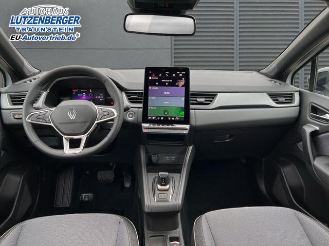 Renault Captur Techno SHZ+Carplay+LED E-TECH 160 Full-Hybrid 