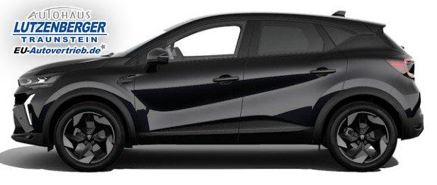 Renault Captur Techno SHZ LKHZ TCe 160 EDC 
