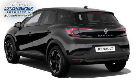 Renault Captur Techno SHZ LKHZ TCe 160 EDC 