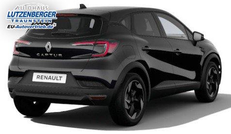 Renault Captur Techno SHZ LKHZ TCe 160 EDC 