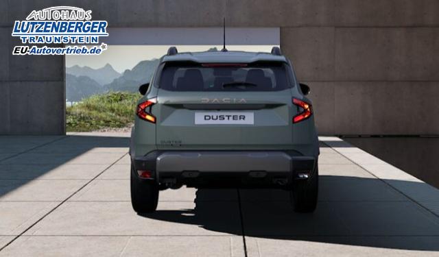 Dacia Duster Extreme SHZ LED RFK PDC Hybrid 155 
