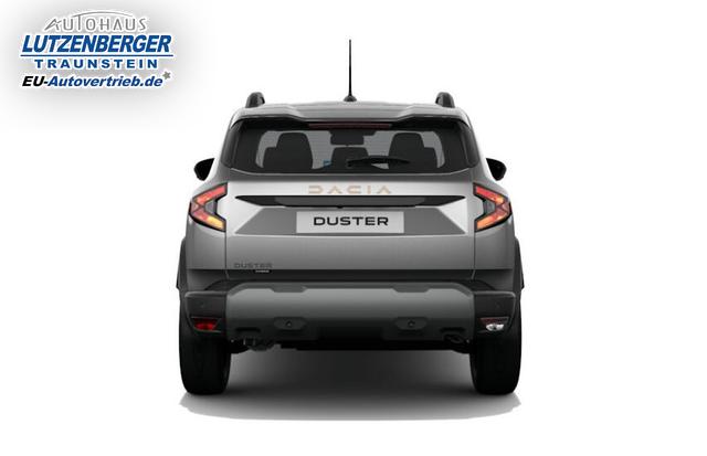 Dacia Duster Extreme SHZ LED RFK PDC Hybrid 155 