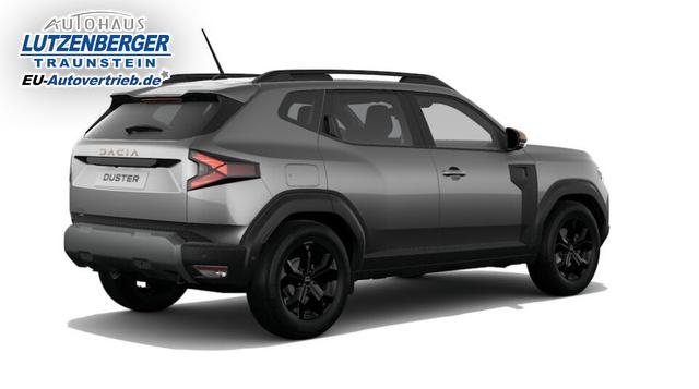 Dacia Duster Extreme SHZ LED RFK PDC Hybrid 155 