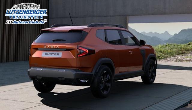 Dacia Duster Extreme SHZ+LKHZ+RFK TCe 140 