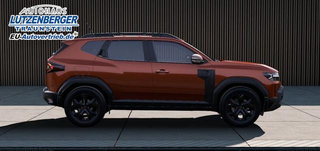 Dacia Duster Extreme SHZ+LKHZ+RFK TCe 140 
