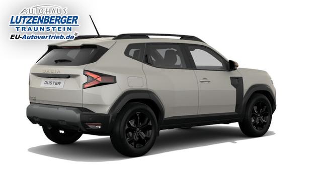 Dacia Duster Extreme SHZ+LKHZ+RFK TCe 140 