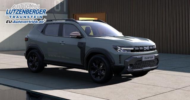 Dacia Duster Extreme SHZ+LKHZ+RFK TCe 140 