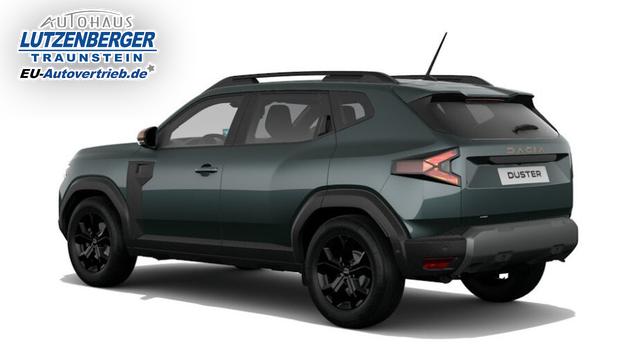 Dacia Duster Extreme SHZ+LKHZ+RFK TCe 140 