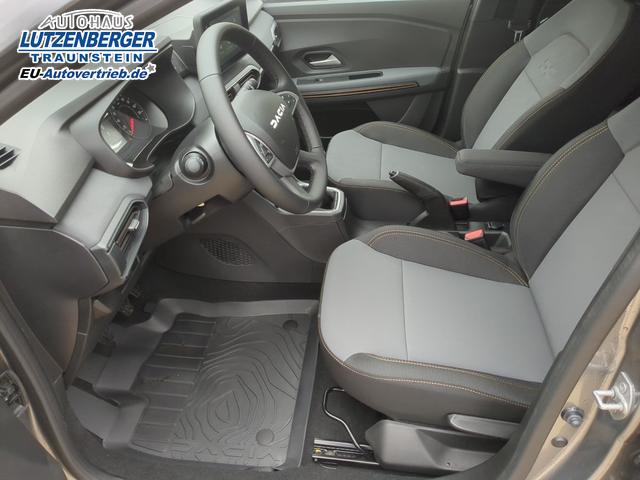Dacia Jogger Extreme 5-Sitzer+RFK+Klimaauto.+PDC TCe 110 