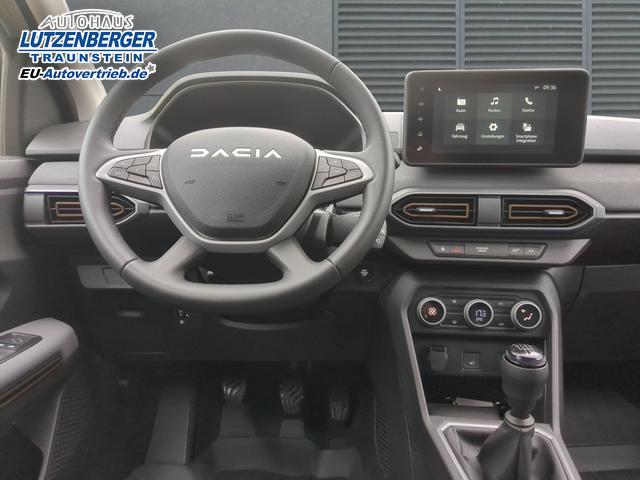 Dacia Jogger Extreme 5-Sitzer+RFK+Klimaauto.+PDC TCe 110 
