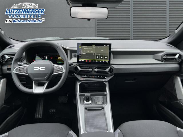 Dacia Bigster Journey SHZ LKHZ MV-Kamera Hybrid 155 