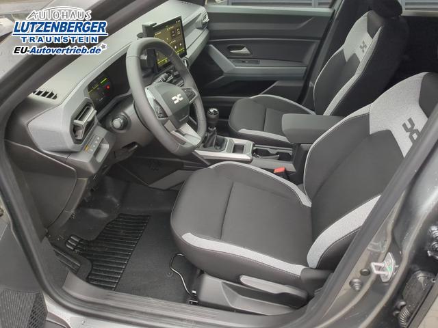 Dacia Duster Journey SHZ LKHZ Navi ECO-G 120 LPG 