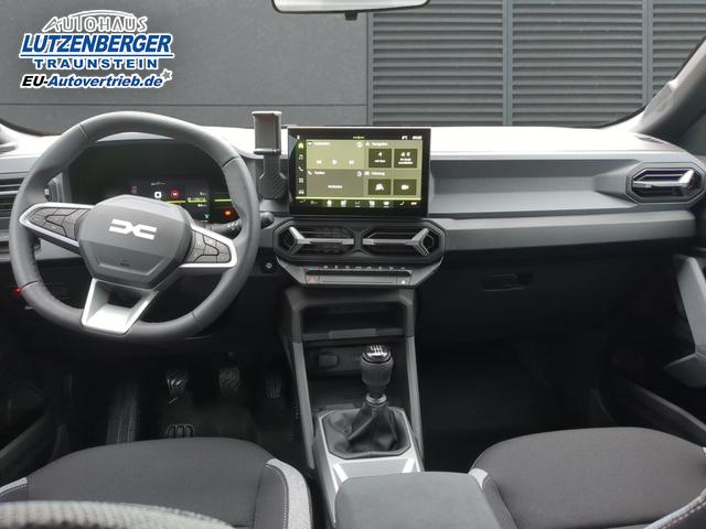 Dacia Duster Journey SHZ LKHZ Navi ECO-G 120 LPG 