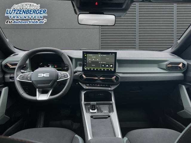 Dacia Bigster Extreme City- & Winter-Paket Hybrid 155 