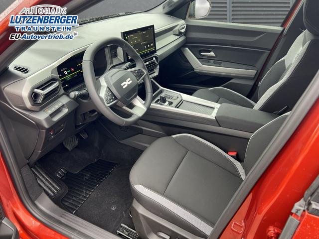 Dacia Bigster Journey SHZ+LKHZ+MV-Kamera Hybrid 155 