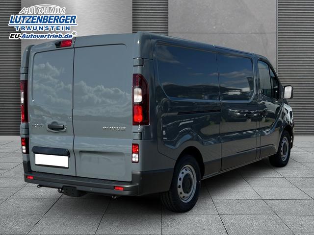 Renault Trafic L2H1 3.0t AHK+Holzboden+PDC EXTRA dCi 170 AT9 