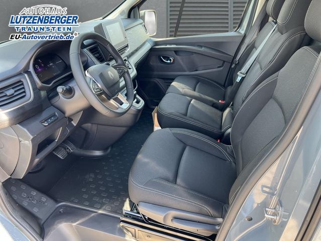 Renault Trafic L2H1 3.0t AHK+Holzboden+PDC EXTRA dCi 170 AT9 