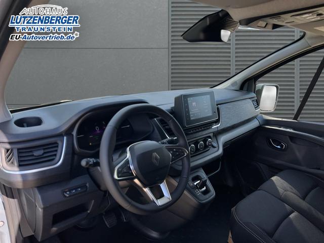 Renault Trafic L2H1 3.0t AHK+Holzboden+PDC EXTRA dCi 170 AT9 