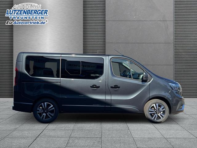Renault Trafic Spaceclass AHK+LED+Escapade L1H1 170 AT9 