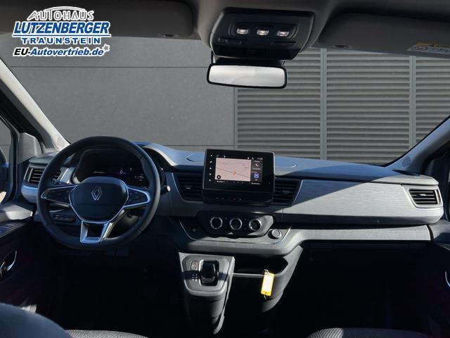 Renault Trafic Spaceclass AHK+LED+Escapade L1H1 170 AT9 
