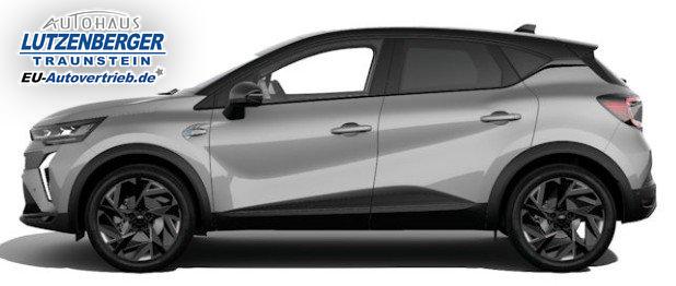 Renault Captur Esprit Alpine Winter-Paket Plus Full-Hybrid 160 