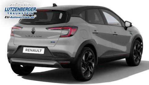 Renault Captur Esprit Alpine Winter-Paket Plus Full-Hybrid 160 