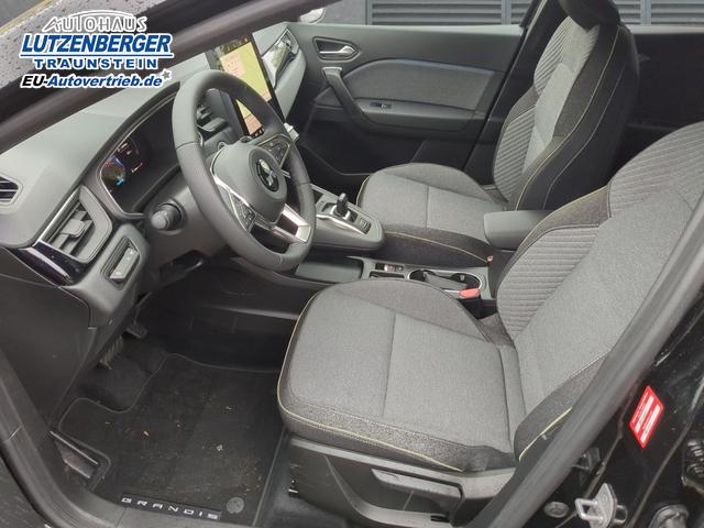 Mitsubishi Grandis Intro Edition 1.3 AT 