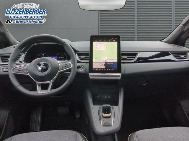 Mitsubishi Grandis Intro Edition 1.3 AT 