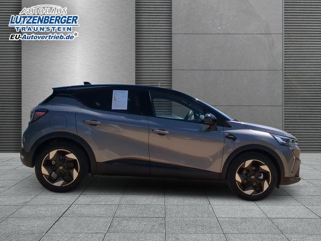 Renault Captur Techno Klimaauto.+SHZ+LKHZ+RFK TCe 140 