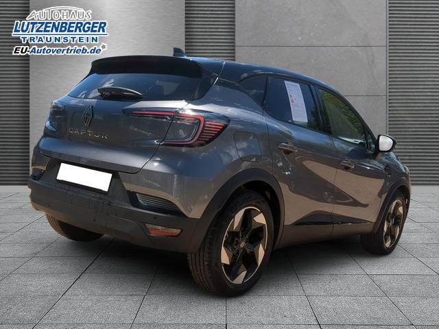 Renault Captur Techno Klimaauto.+SHZ+LKHZ+RFK TCe 140 