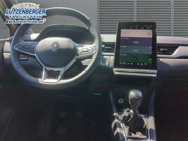 Renault Captur Techno Klimaauto.+SHZ+LKHZ+RFK TCe 140 