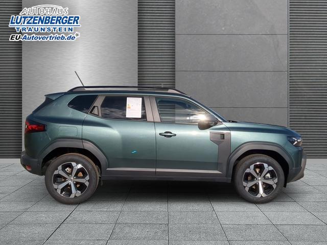 Dacia Duster Journey SHZ LKHZ Navi Hybrid 155 