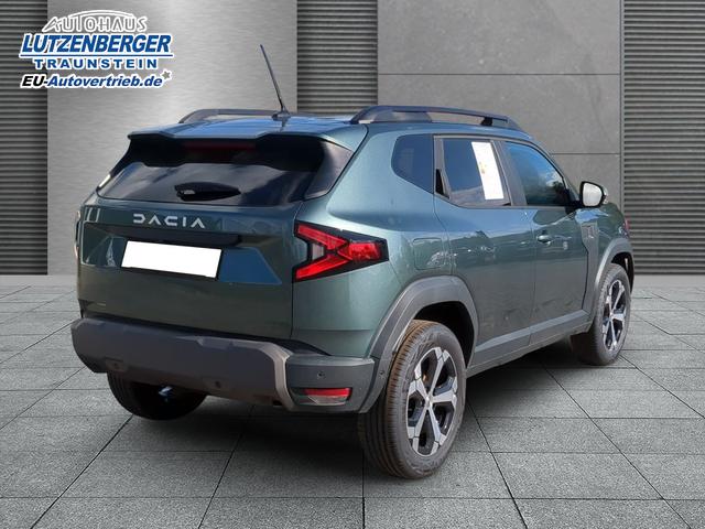 Dacia Duster Journey SHZ LKHZ Navi Hybrid 155 