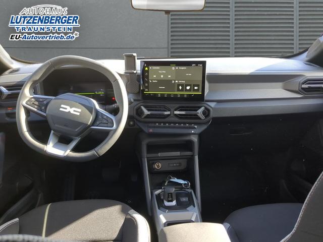 Dacia Duster Journey SHZ LKHZ Navi Hybrid 155 